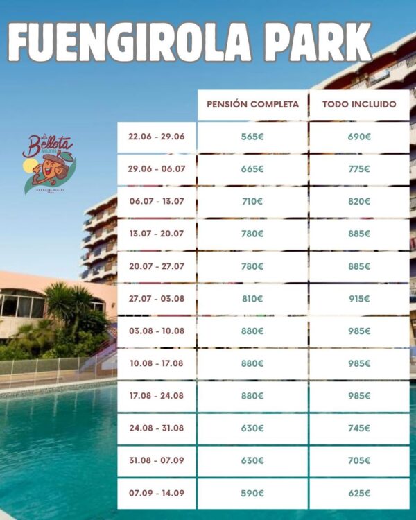 HOTEL FUENGIROLA PARK