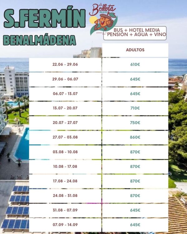 HOTEL SAN FERMIN