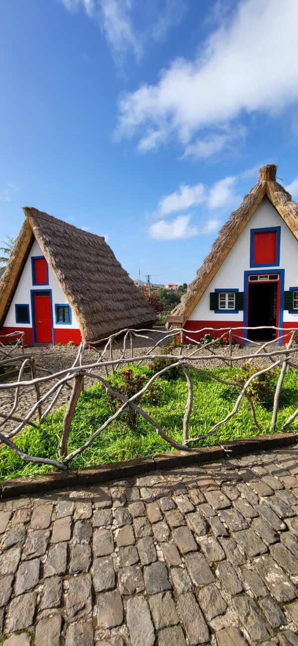 ESCAPADA A MADEIRA